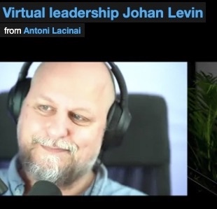 Read more about the article Interview: experiences of virtual leadership with Johan Levin