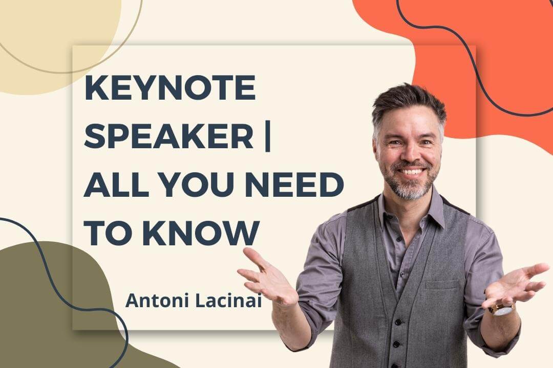 Read more about the article Keynote Speaker | All You Need to Know