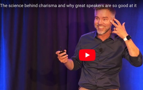 Read more about the article Mini-keynote. The science of charisma