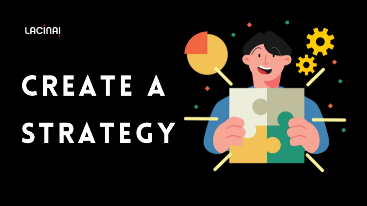 Create a Strategy - seven steps to Success