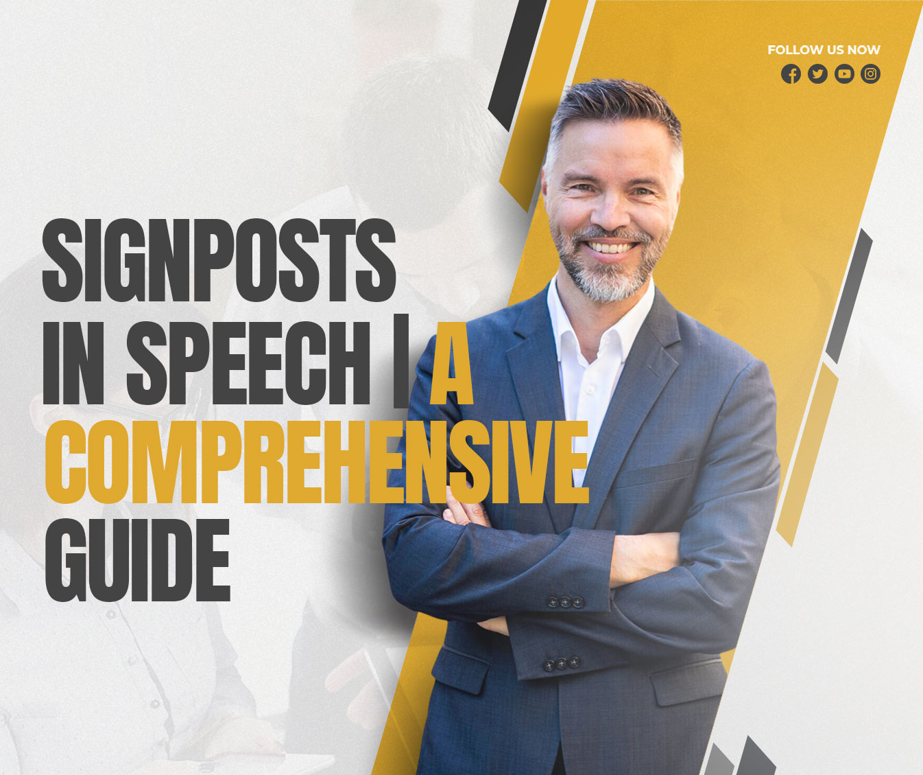Read more about the article Signposts in Speech | A Comprehensive Guide