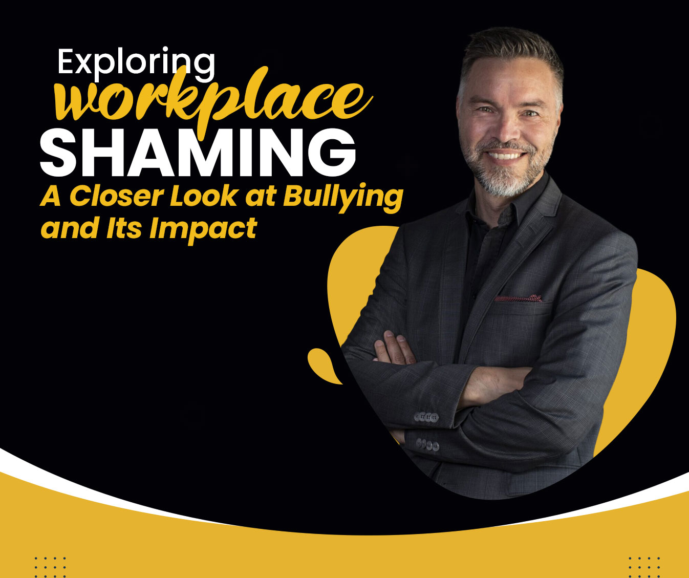 Read more about the article Exploring Workplace Shaming: A Closer Look at Bullying and Its Impact