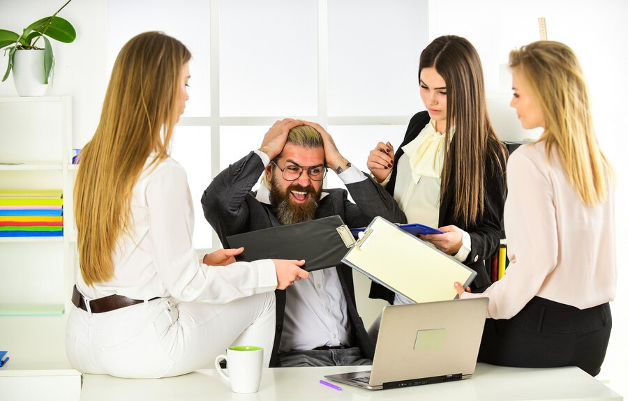 Actively Disengaged Employees