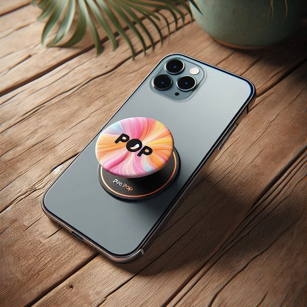 Branded PopSockets Creative Trade Show Giveaways Ideas