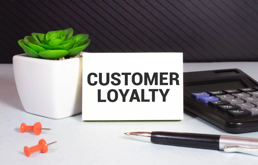 Implement a Customer Loyalty Program