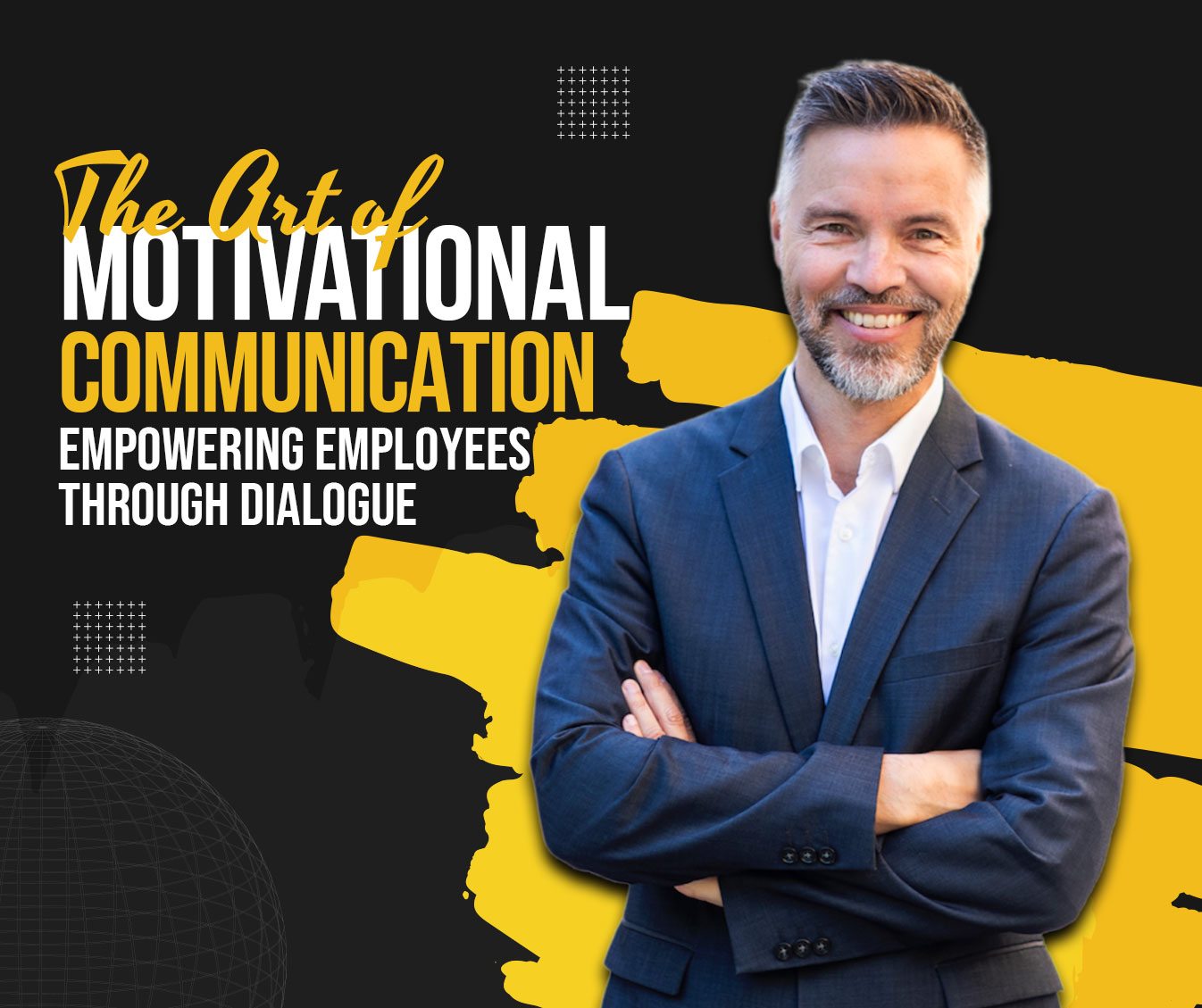 Read more about the article Master the Art of Motivational Communication: Empowering Employees Through Dialogue.