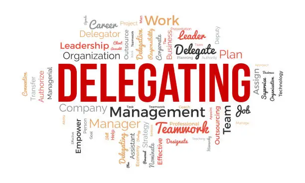 What-is-Delegating