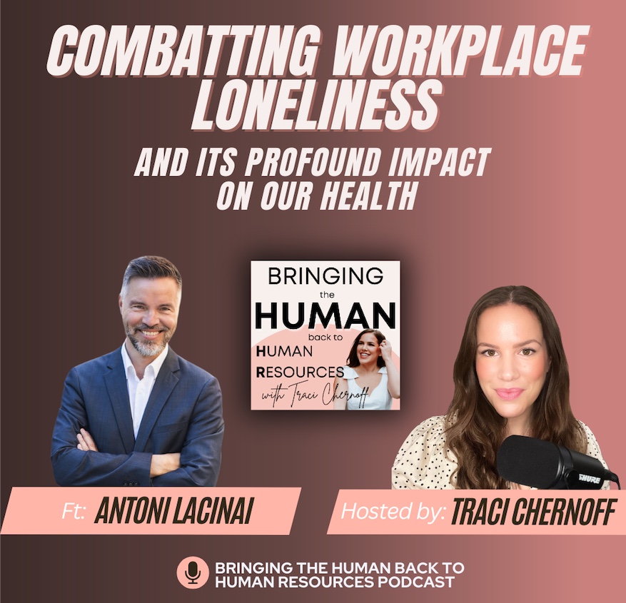 Read more about the article HR podcast. About loneliness